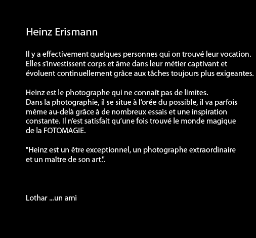 Il y a effectivement quelques personnes qui on trouv&eacute; leur vocation.