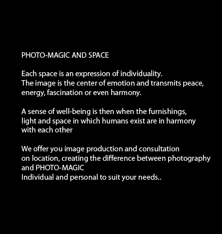 Each space is an expression of individuality.